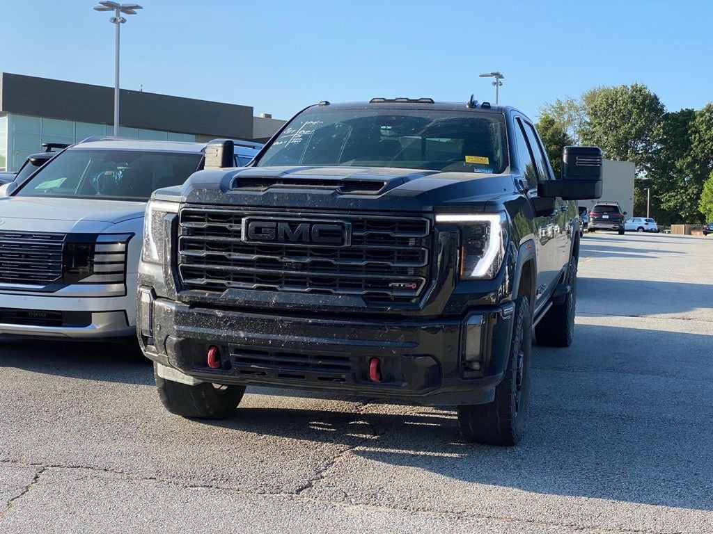 2024 GMC Sierra 2500HD AT4