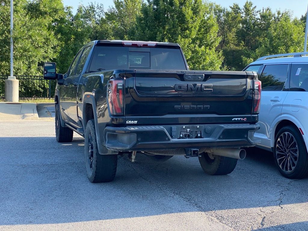 2024 GMC Sierra 2500HD AT4