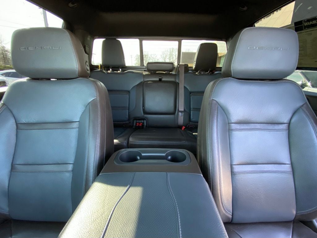 2021 GMC Sierra 2500HD Denali ULTIMATE