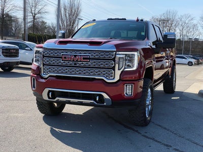 2021 GMC Sierra 2500HD Denali ULTIMATE