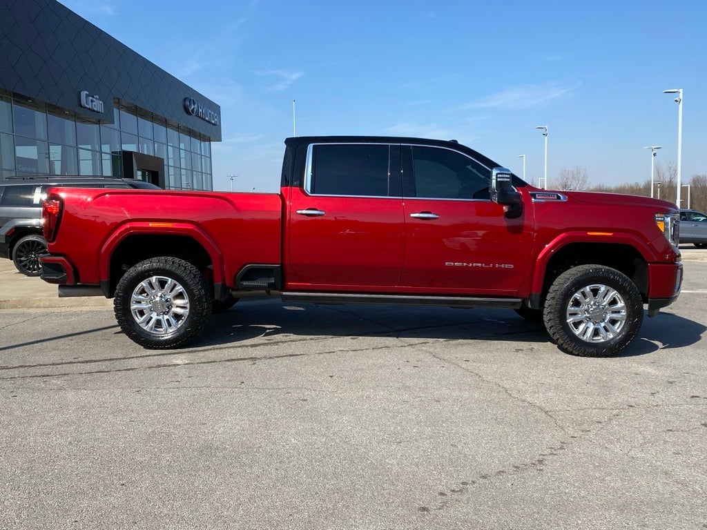 2021 GMC Sierra 2500HD Denali ULTIMATE