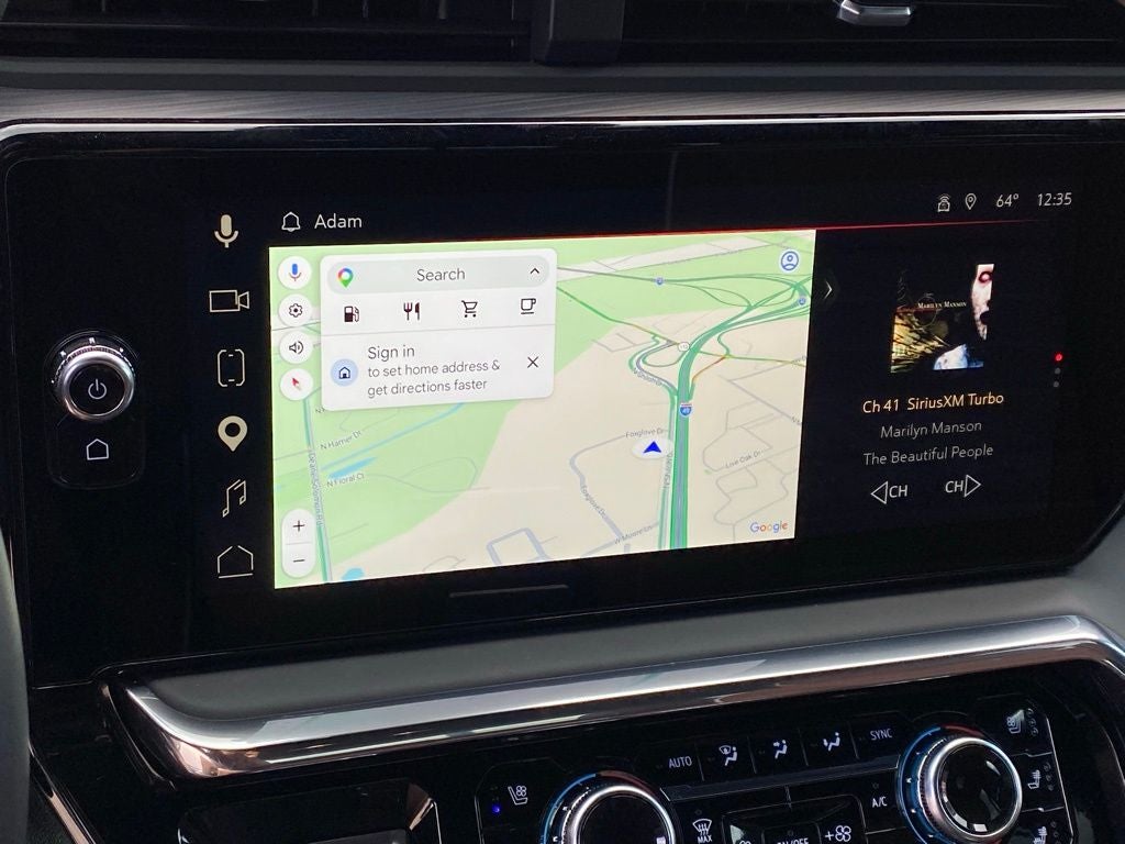 2025 GMC Sierra 2500HD Denali Ultimate