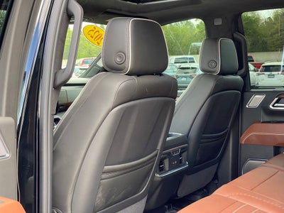 2025 GMC Sierra 2500HD Denali Ultimate