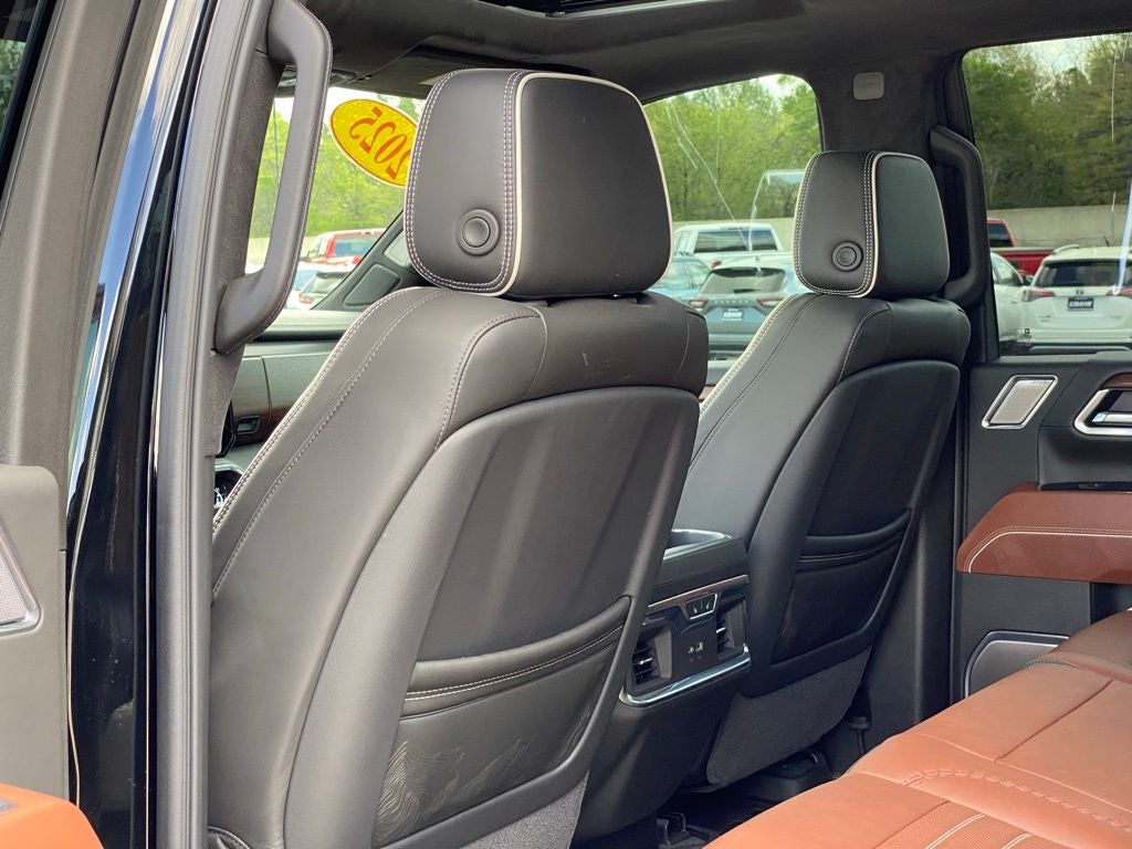 2025 GMC Sierra 2500HD Denali Ultimate