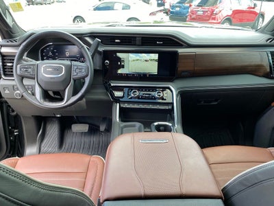 2025 GMC Sierra 2500HD Denali Ultimate