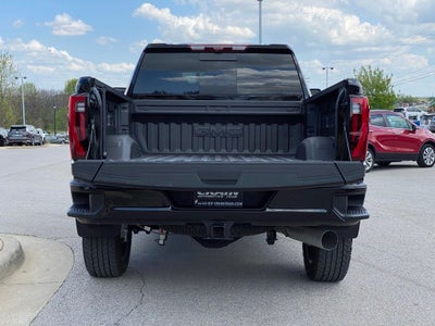 2025 GMC Sierra 2500HD Denali Ultimate