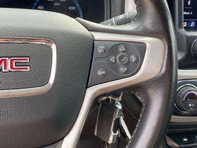 2020 GMC Canyon SLE1