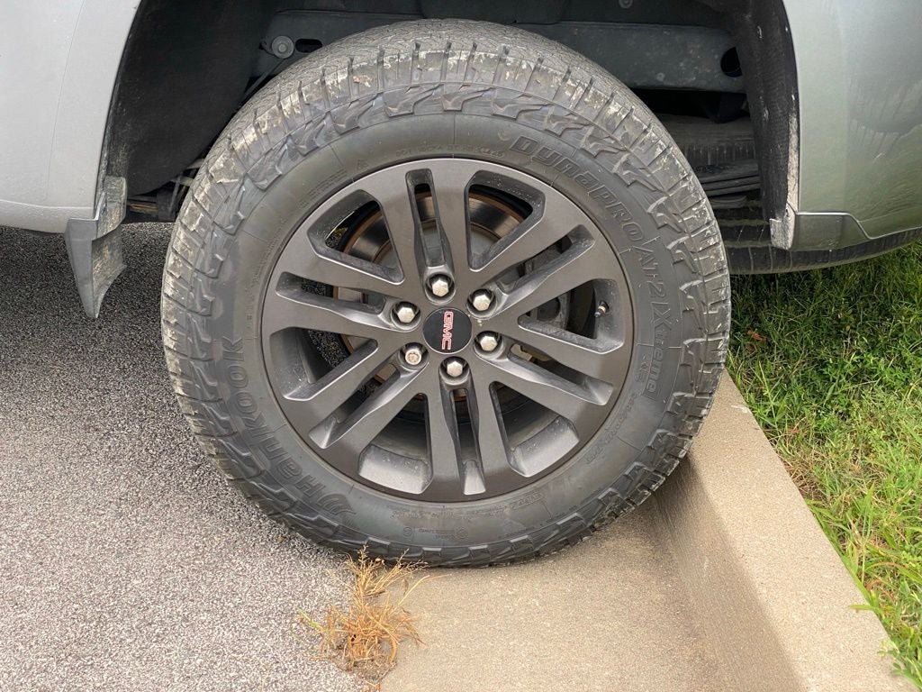 2020 GMC Canyon SLE1