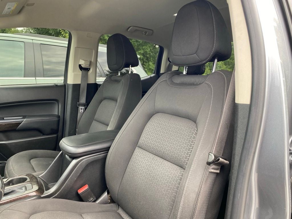 2020 GMC Canyon SLE1