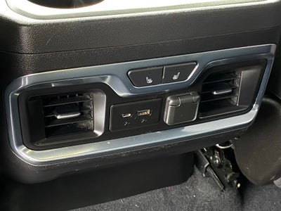 2021 GMC Sierra 1500 AT4 CarbonPro! Kicker MultiPro Audio, Sunroof, Tech an