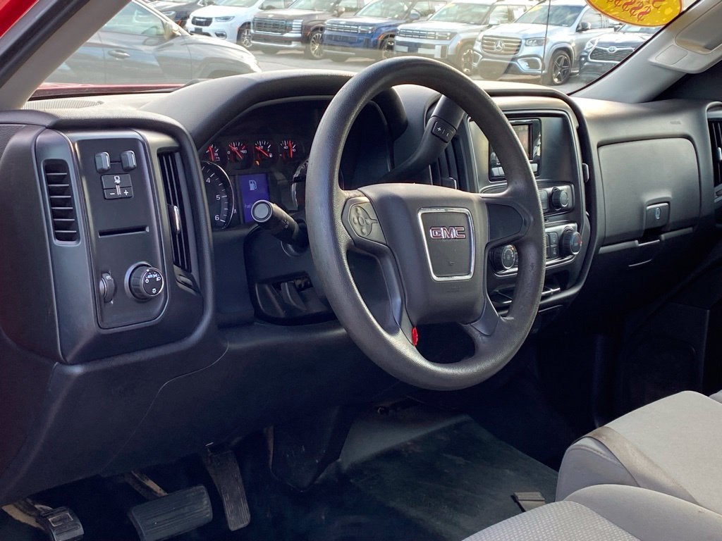 2015 GMC Sierra 1500 Base