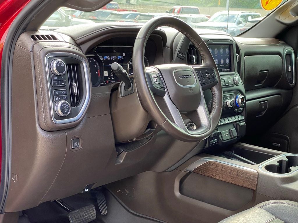 2022 GMC Sierra 1500 Limited Denali
