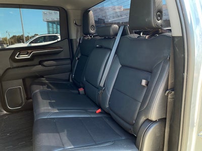 2023 GMC Sierra 1500 SLT BRAND NEW TIRES, LEVELED