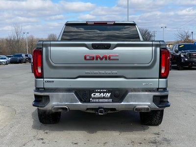 2023 GMC Sierra 1500 SLT BRAND NEW TIRES, LEVELED