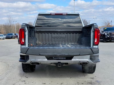 2023 GMC Sierra 1500 SLT BRAND NEW TIRES, LEVELED