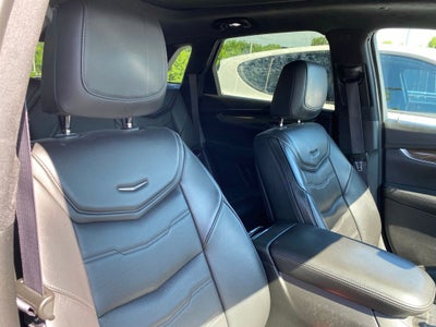 2017 Cadillac XT5 Platinum