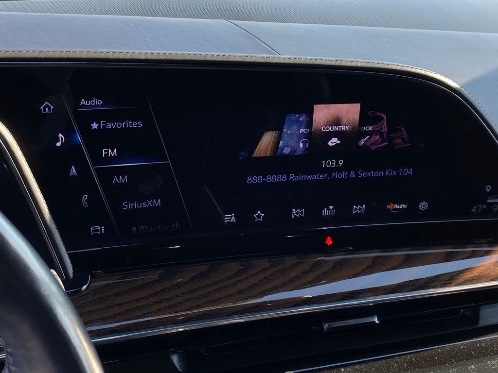 2021 Cadillac Escalade ESV Sport Platinum