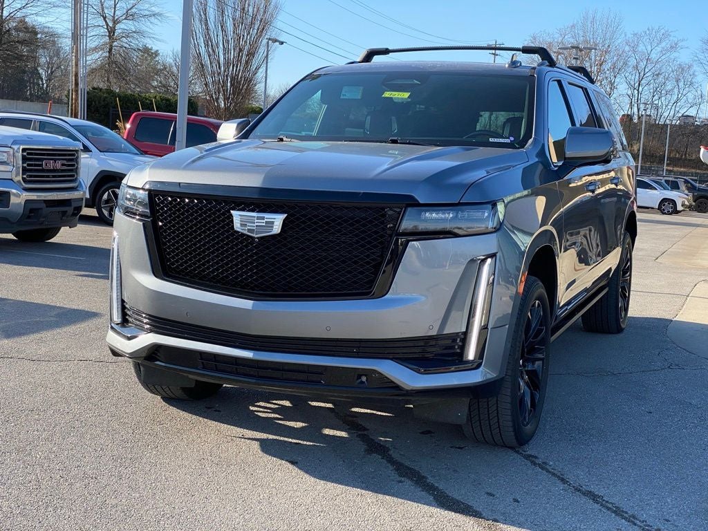 2021 Cadillac Escalade ESV Sport Platinum