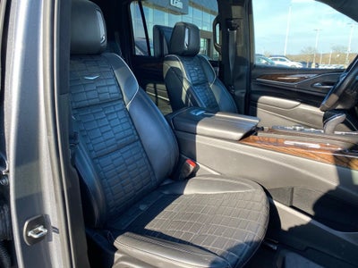 2021 Cadillac Escalade ESV Sport Platinum