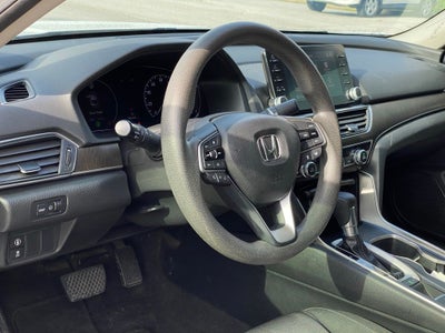 2018 Honda Accord EX
