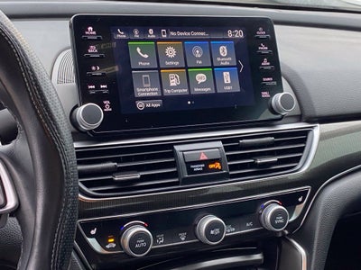 2022 Honda Accord Sport Special Edition