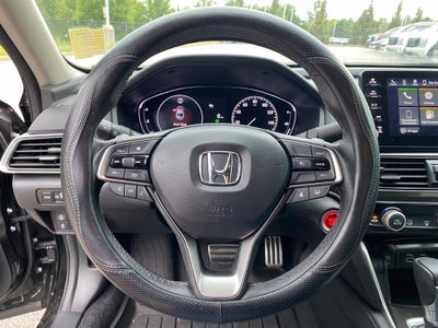 2022 Honda Accord Sport Special Edition