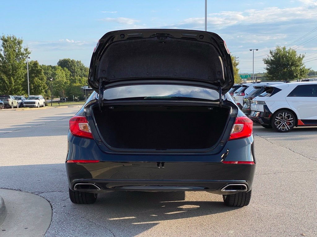 2022 Honda Accord Sport Special Edition