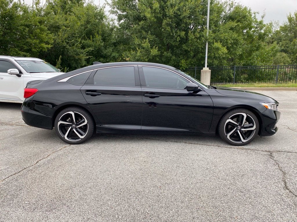 2022 Honda Accord Sport Special Edition