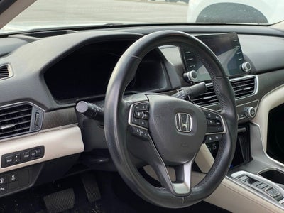 2022 Honda Accord Hybrid Touring