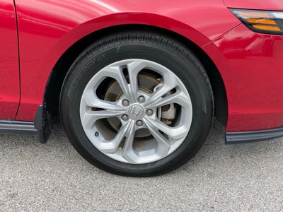 2024 Honda Accord LX