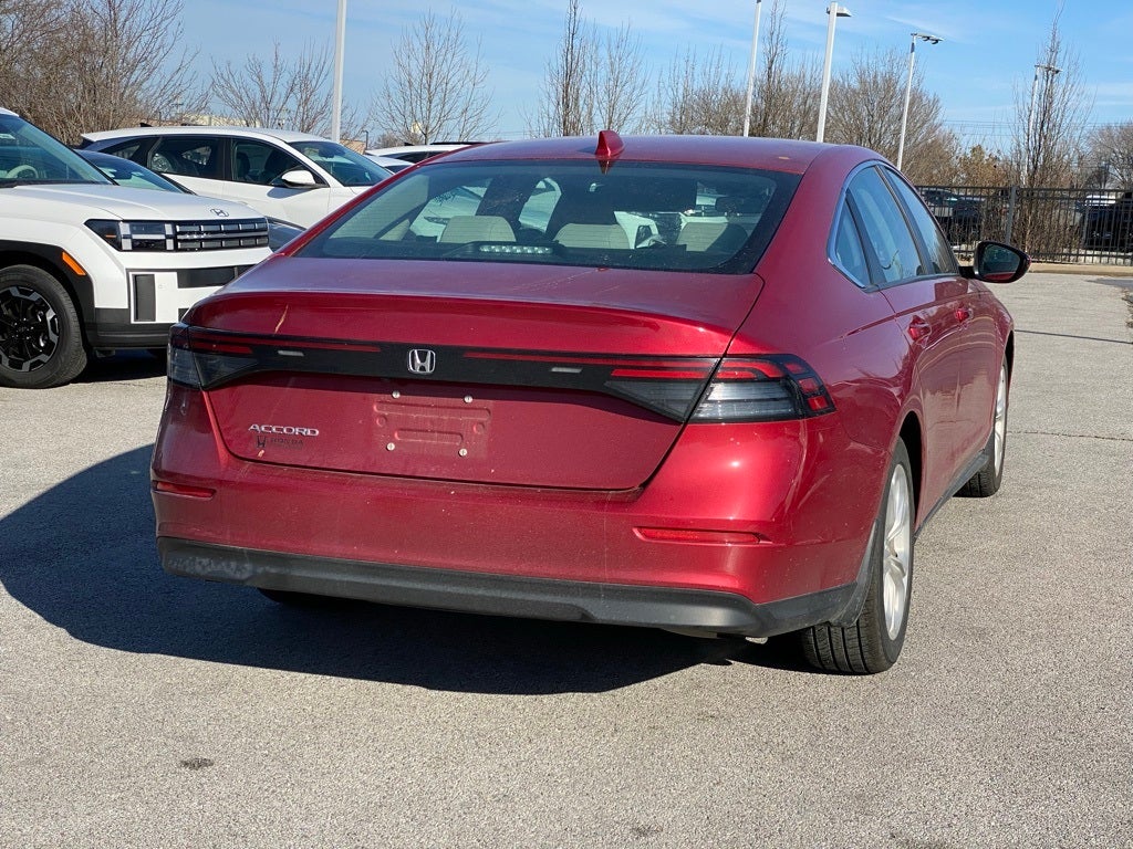 2024 Honda Accord LX