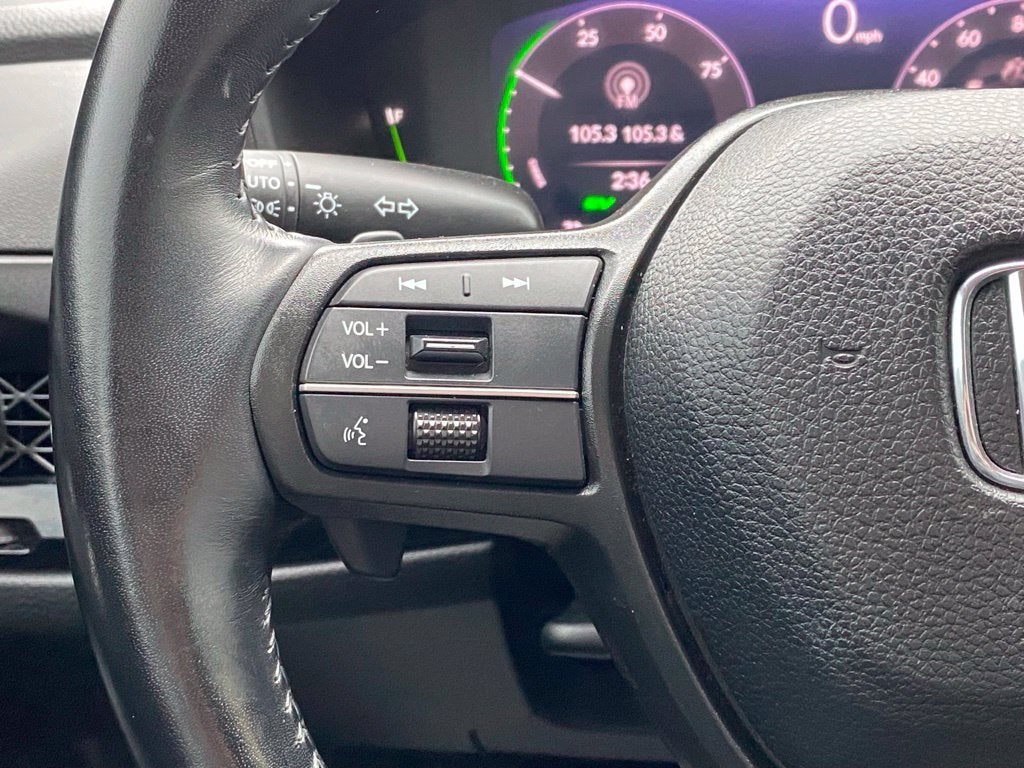 2023 Honda Accord Hybrid EX-L