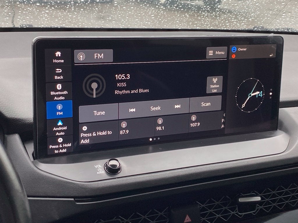 2023 Honda Accord Hybrid EX-L