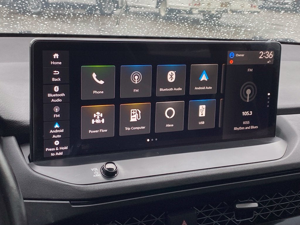 2023 Honda Accord Hybrid EX-L