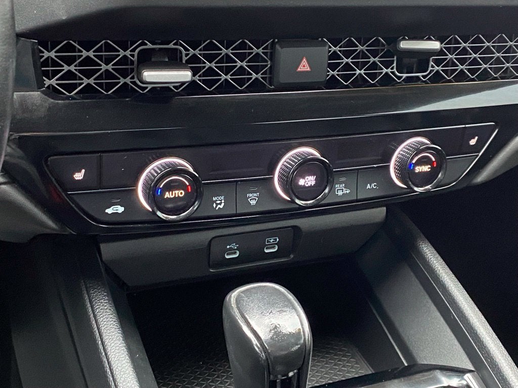 2023 Honda Accord Hybrid EX-L