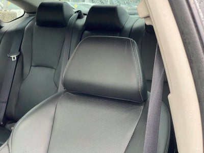 2023 Honda Accord Hybrid EX-L