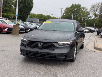 2023 Honda Accord Hybrid EX-L