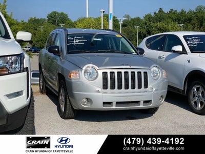 2009 Jeep Compass Sport