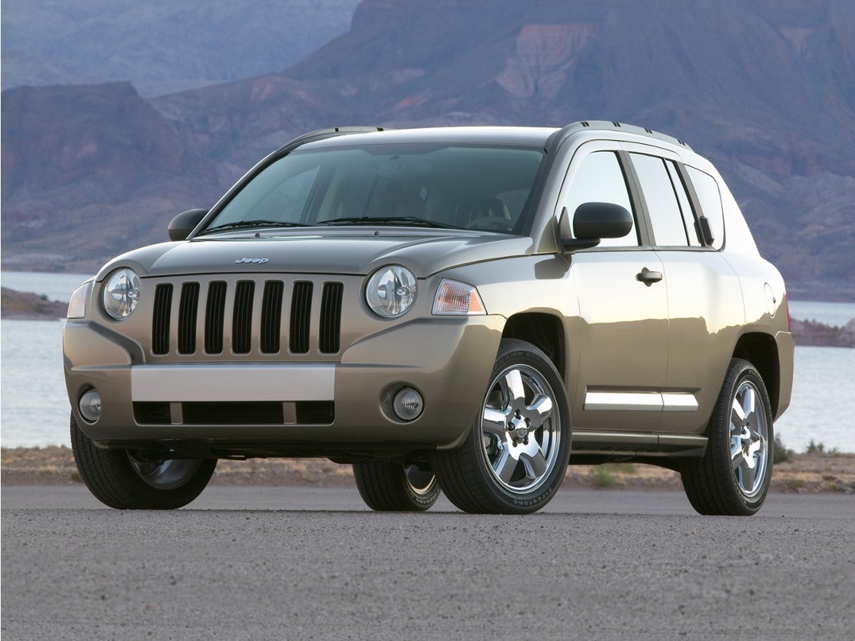 2009 Jeep Compass Sport