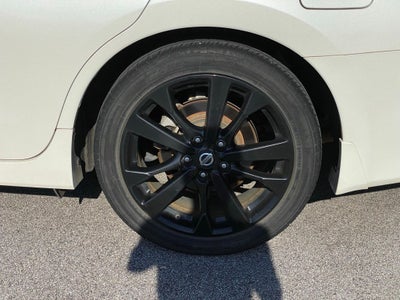 2018 Nissan Altima 2.5 SR
