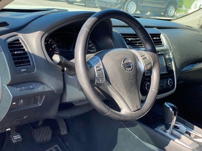 2018 Nissan Altima 2.5 SR