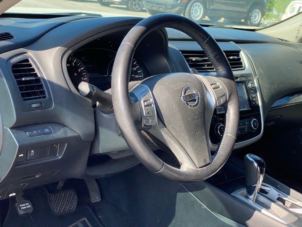 2018 Nissan Altima 2.5 SR