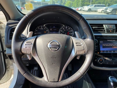 2018 Nissan Altima 2.5 SR
