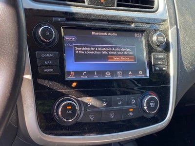 2018 Nissan Altima 2.5 SR