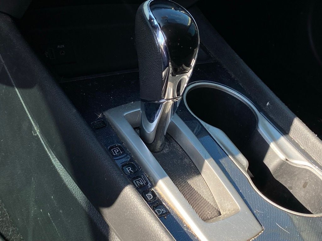 2018 Nissan Altima 2.5 SR
