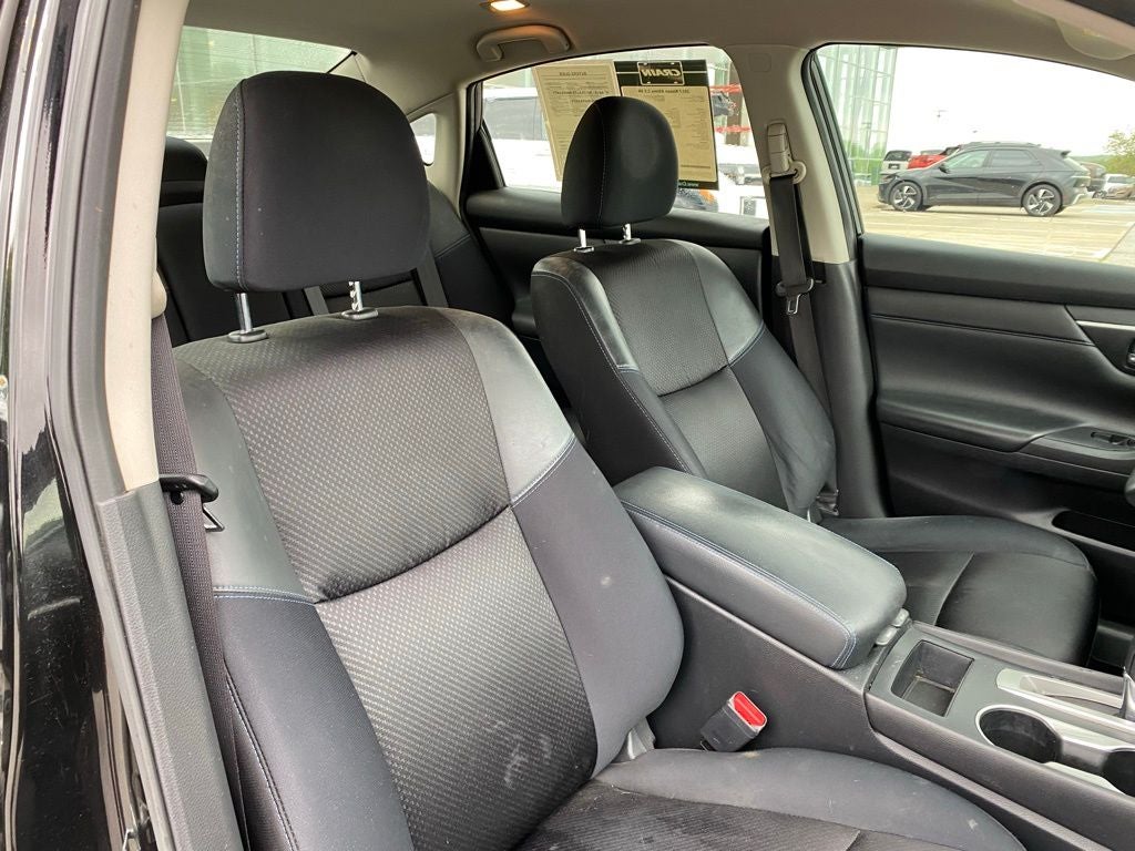 2017 Nissan Altima 2.5 SR