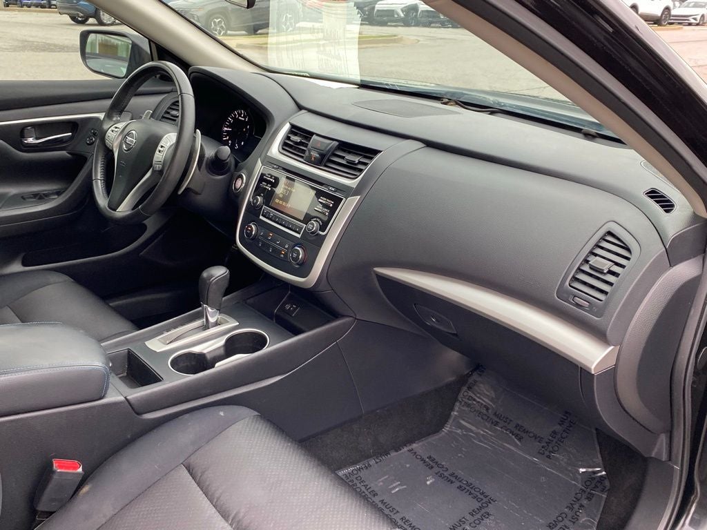 2017 Nissan Altima 2.5 SR