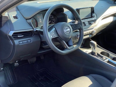 2024 Nissan Altima 2.5 S