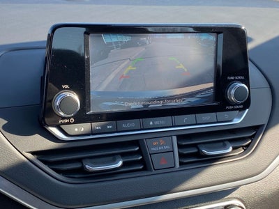 2024 Nissan Altima 2.5 S