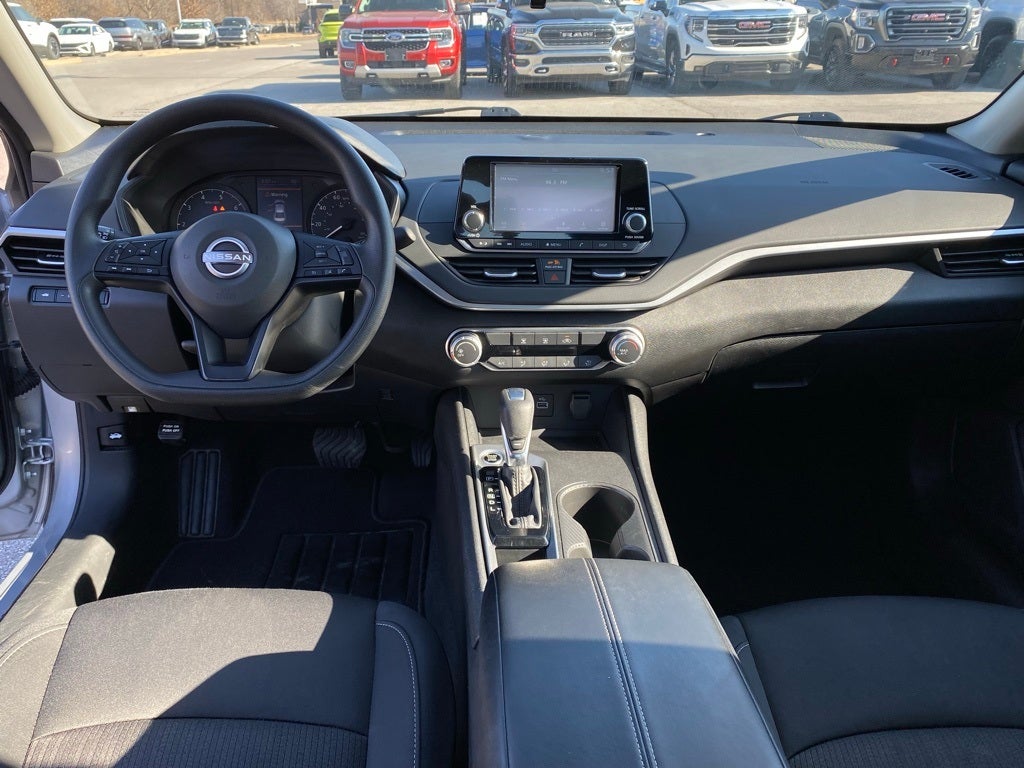 2024 Nissan Altima 2.5 S